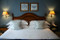 The Capital Hotel, London, Classic Double Bed Detail