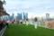 Celebrity Solstice Lawn Club & Singapore Skyline
