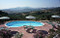 The Pool And The View At VillasFor2 in Abruzzo