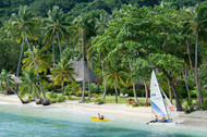 Qamea Resort & Spa, Fiji