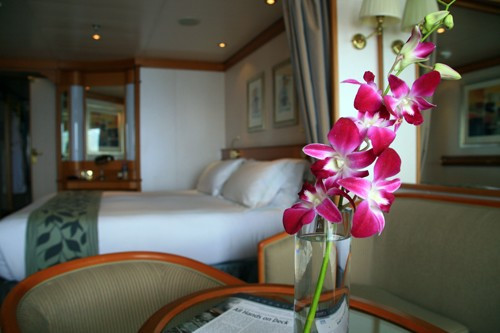 A Suite on Voyager