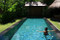 The Pool At The 1-Bedroom Villa, Space At Bali