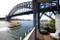 The View From Harbour View Balcony Suite, Pier One Sydney Harbour 	Photo: Ben Hall