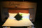 Eagle View Escape Wilderness Cabin Bed 	Photo: Ben Hall