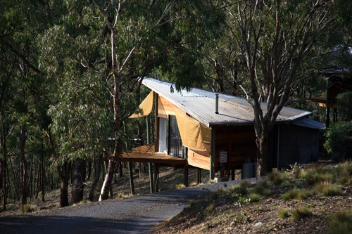 Eagle View Escape Lake Lyell Nsw Ultimatetravelmagazine Com