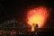 Fireworks Over The Harbour Bridge 	Photo: Ben Hall and Balmain Wharf Apartments