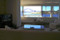 The Living Room And View At Apartment #1 At Balmain Wharf Apartments 	Photo: Ben Hall and Balmain Wharf Apartments