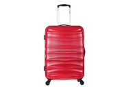 Zoomlite Fusion Suitcase Medium Red