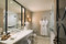 Deluxe King Bathroom 	Photo: Mayfair Hotel & Jennifer Johnson
