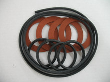 Four Cylinder Water Cover Gasket Set