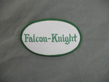 Falcon-Knight Sew-On-Patch
