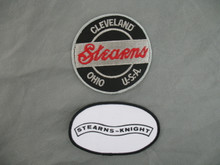 Stearns Patches