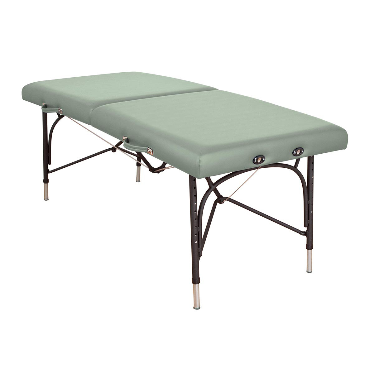 Oakworks WellSpring Portable Massage Table Sage