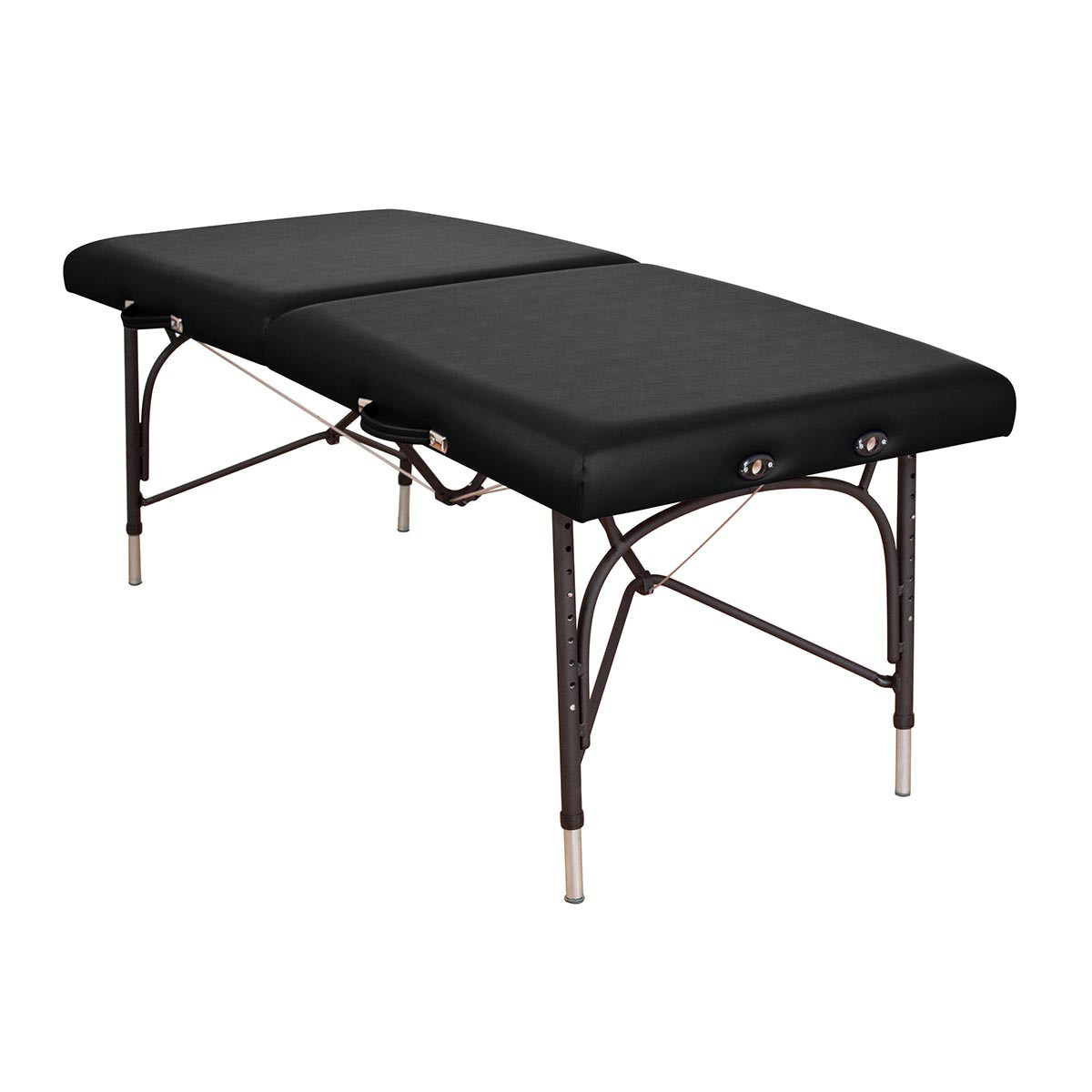 Oakworks WellSpring Massage Table Black