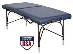masaさま専用ページ Custom Craftworks Aura Basic Stationary Massage Table
