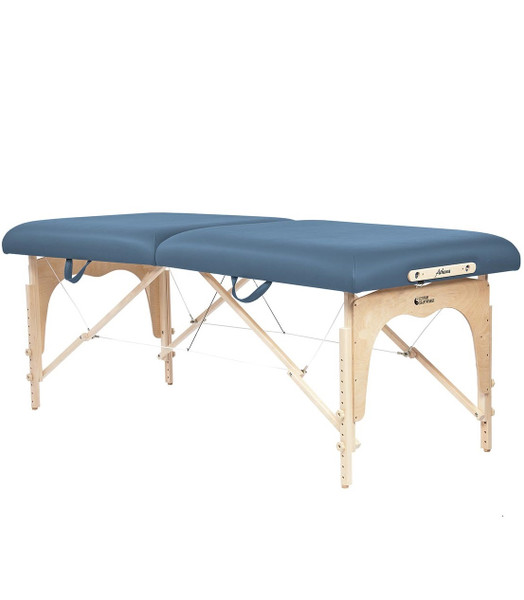 Custom Craftworks Athena Massage Table Agate Blue
