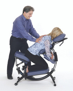 Demonstration of Pisces Pro Dolphin II Massage Chair