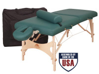 Buy Oakworks Nova Essential Massage Table Package Online