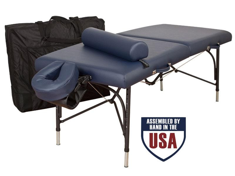 Oakworks Wellspring Professional Package - with Carry case, Face Rest Cradle, Face Rest Cushion, Arm Hammock and Bolster