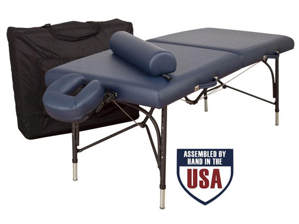 Oakworks Wellspring Essential Package - with Carry case, Face Rest Cradle, Face Rest Cushion and Bolster
