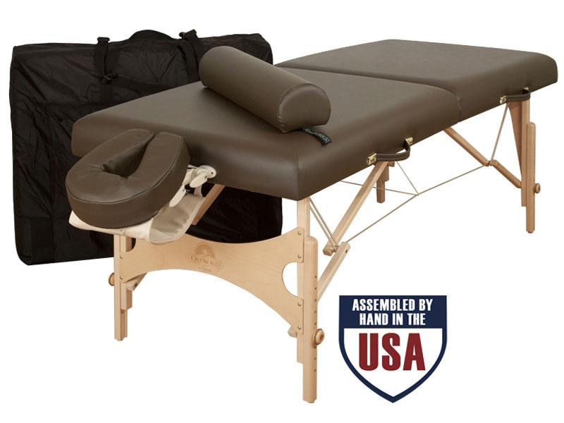 Professional Portable outlet Massage Table