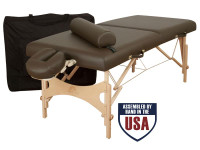 Oakworks Nova Essential Package - with Carry case, Face Rest Cradle, Face Rest Cushion and Bolster