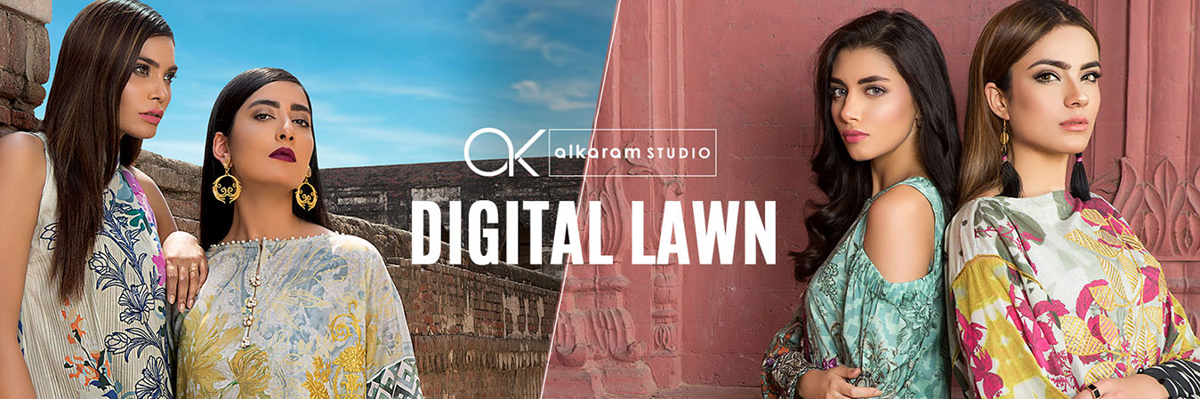 Buy Pakistani Ladies Dresses, Designer Cotton Suits Online in USA