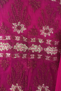 buy Resham Embroidery Suits London online 
