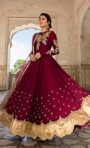  Emaani Sale Suit Red 