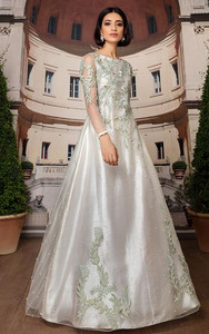 Threads and Motifz grey dress 