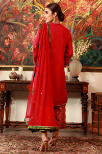 Buy Zaaviay Designer Formal Wear Karachi 03
