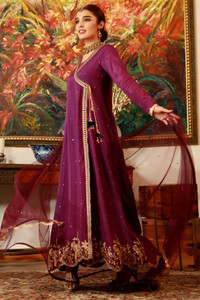 Latest Zaaviay Designer Formal Wear UK 02