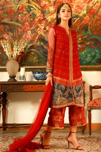 Original Zaaviay Designer Formal Wear Candy 01