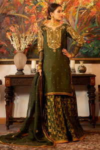 Pakistan Latest Zaaviay Designer Formal Wear Reno 01