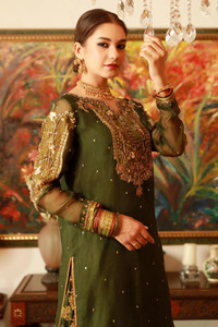 Pakistan Latest Zaaviay Designer Formal Wear Reno 06