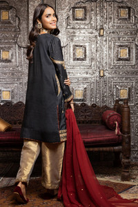 Pakistan Latest Zaaviay Designer Formal Wear Algeria 05