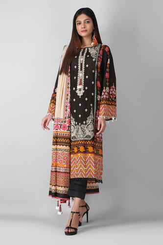 Khaadi Embroidered Collection Pakistan