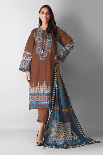 Khaadi Embroidered Collection USA
