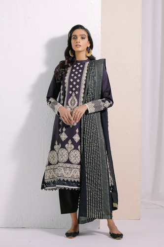 lawn Ethnic Summer Collection Lords 01