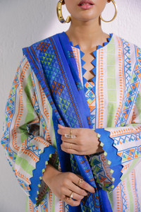 printed Ethnic Summer Collection Berlin 04