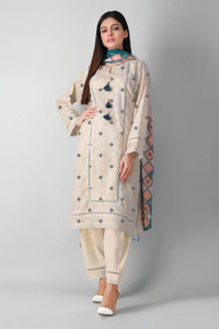 Shop Khaadi Embroidered Collection Australia 01