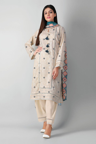 Shop Khaadi Embroidered Collection Australia 01