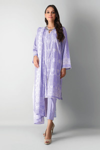 Branded Khaadi Embroidered Collection England 01