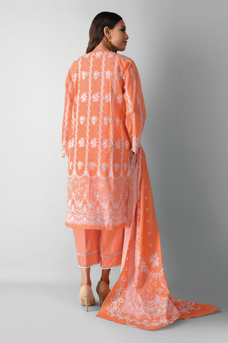 Latest Khaadi Embroidered Collection France 02