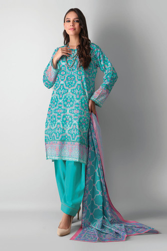 Un Stitch Khaadi Embroidered Collection Spain 01