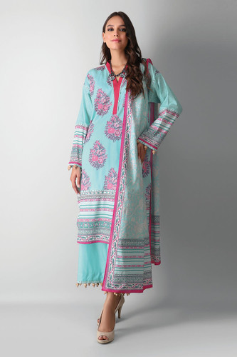 Presenting Khaadi Embroidered Collection Angola 01