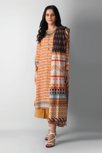 Ladies Khaadi Embroidered Collection Europe 01
