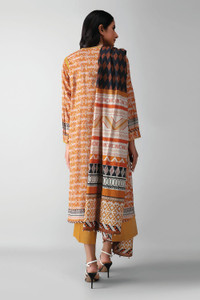 Ladies Khaadi Embroidered Collection Europe 02