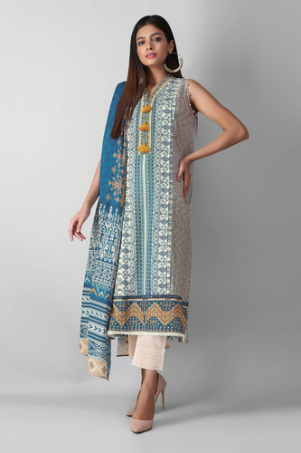 shop Khaadi Embroidered Collection Ireland