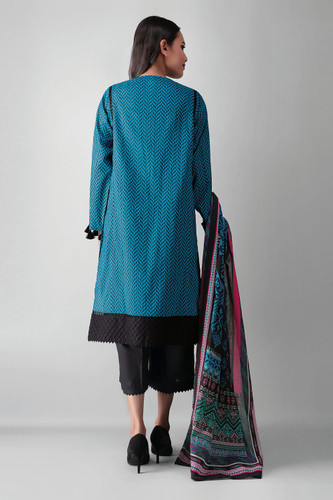 presenting Khaadi Embroidered Collection Greece 02